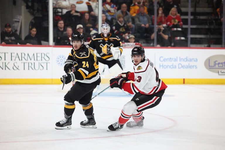 Wheeling Nailers Collect One Point in Season Opener