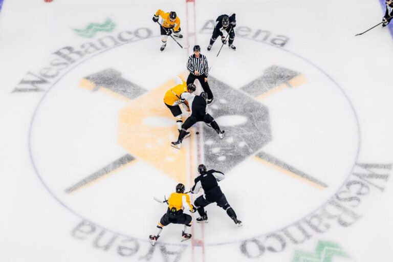 Nailers Announce 2026-27 Season-Opening Roster & Captains